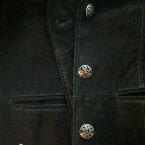 🧥D&co Genuine Leather Jacket - Picture 5 of 6